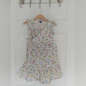 Tea Collection Wrap Dress, size 4